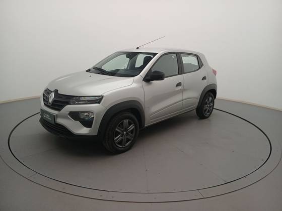 RENAULT KWID 1.0 12V SCE FLEX ZEN MANUAL RENAULT KWID 1.0 12V SCE FLEX ZEN MANUAL